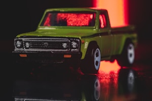 M2 Vintage Pickup