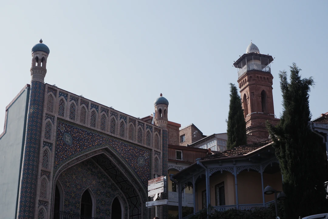 12-Day Western Asia Family Itinerary: Azerbaijan to Armenia