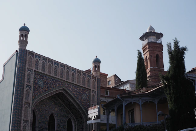 12-Day Western Asia Family Itinerary: Azerbaijan to Armenia