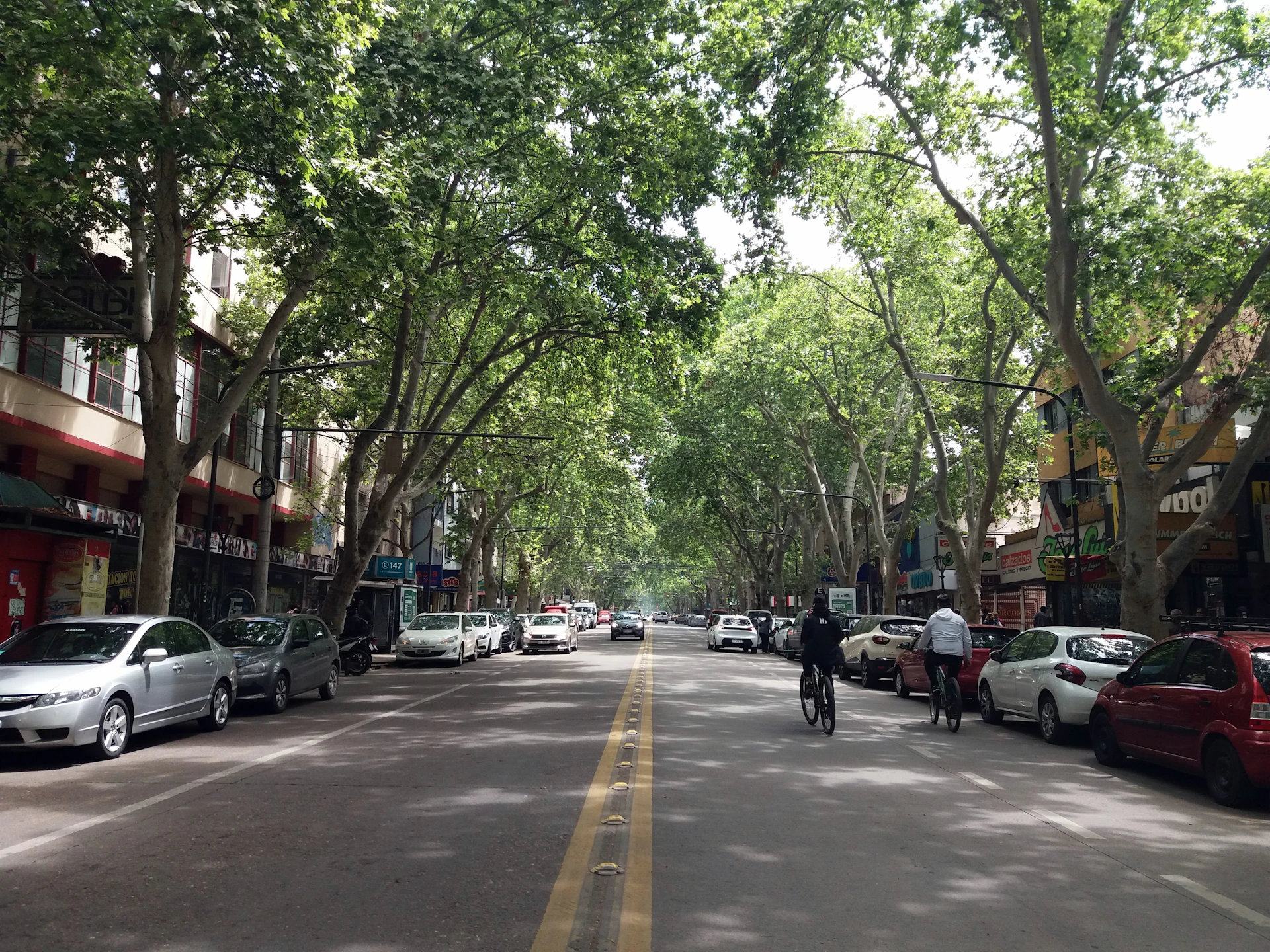 Ciudad de Mendoza