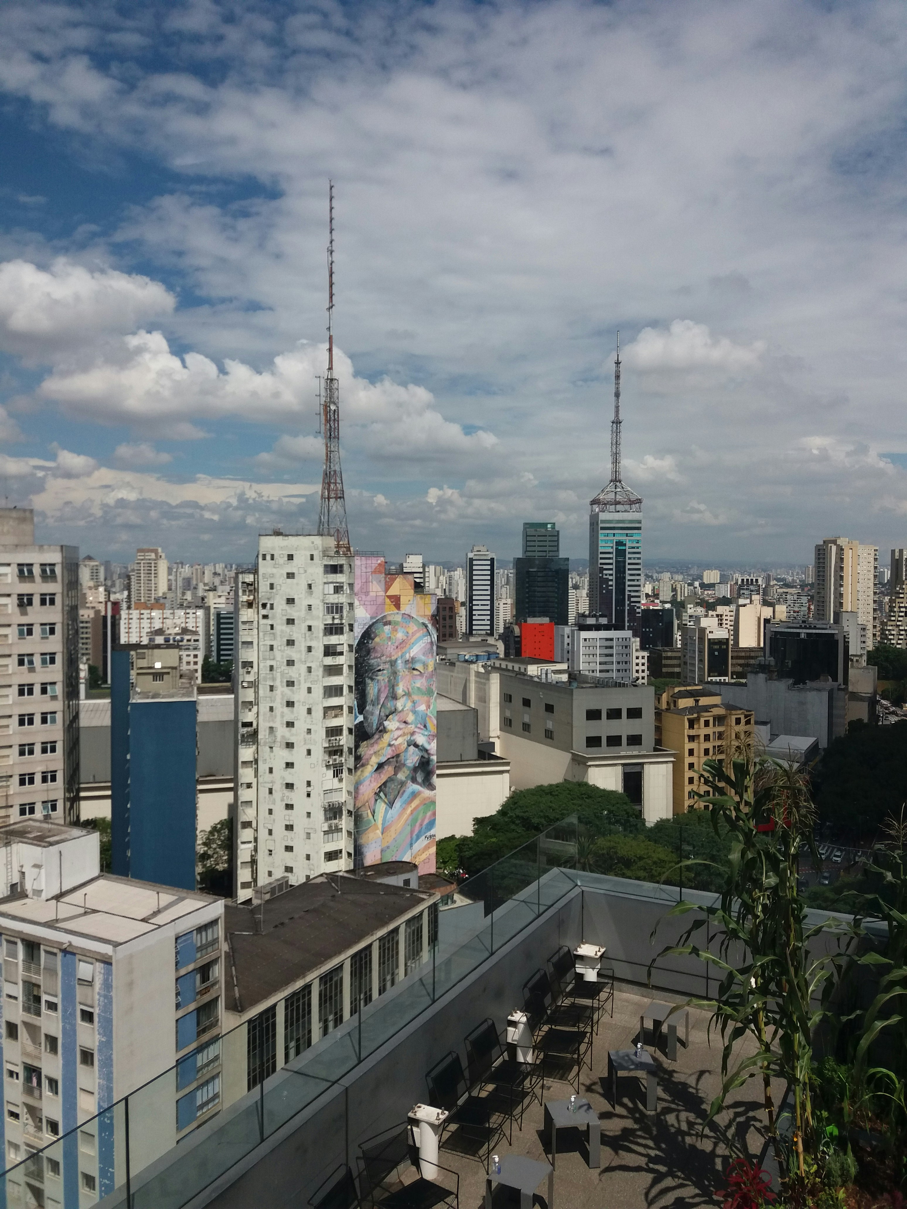 São Paulo – Cultural & Historical Context
