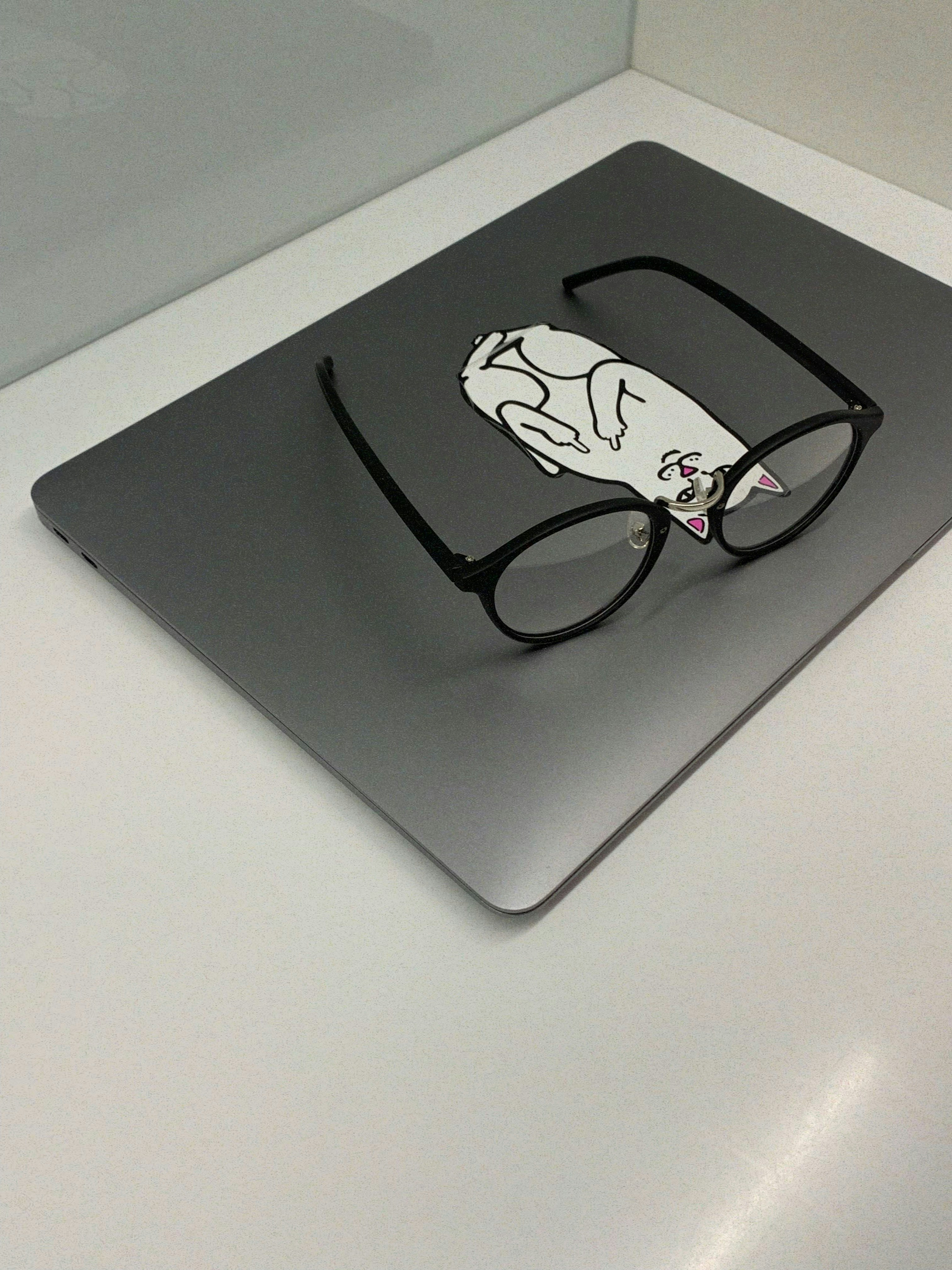 Cheeky Cat Sticker