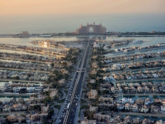 Luminisle Palm jumeirah