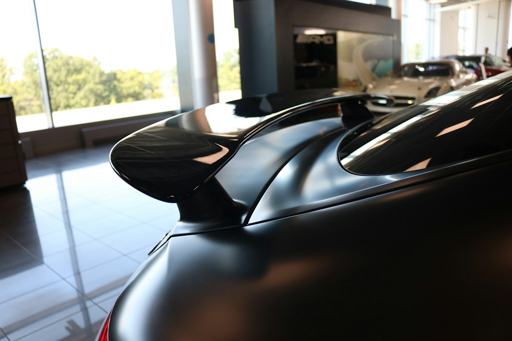 Gloss Finish Car Polish