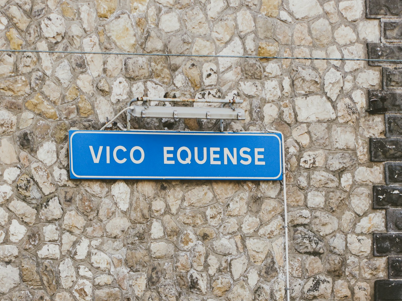 One Day in Vico Equense
