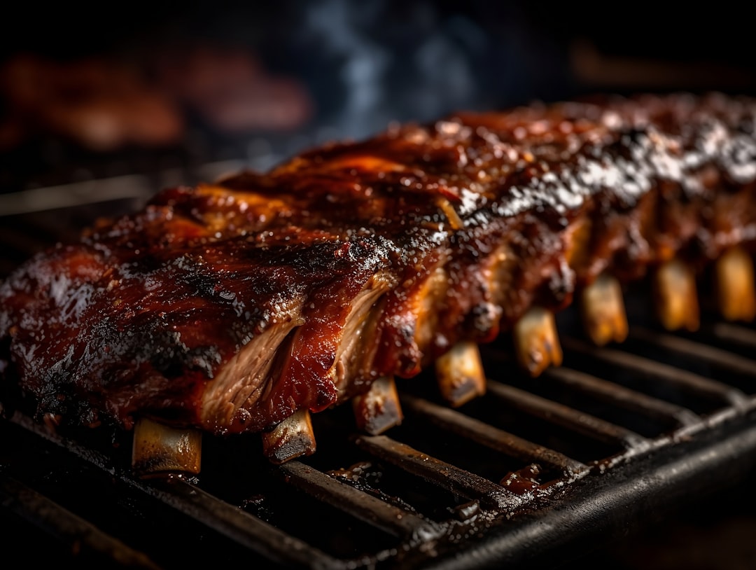 3-2-1 Baby Back Ribs