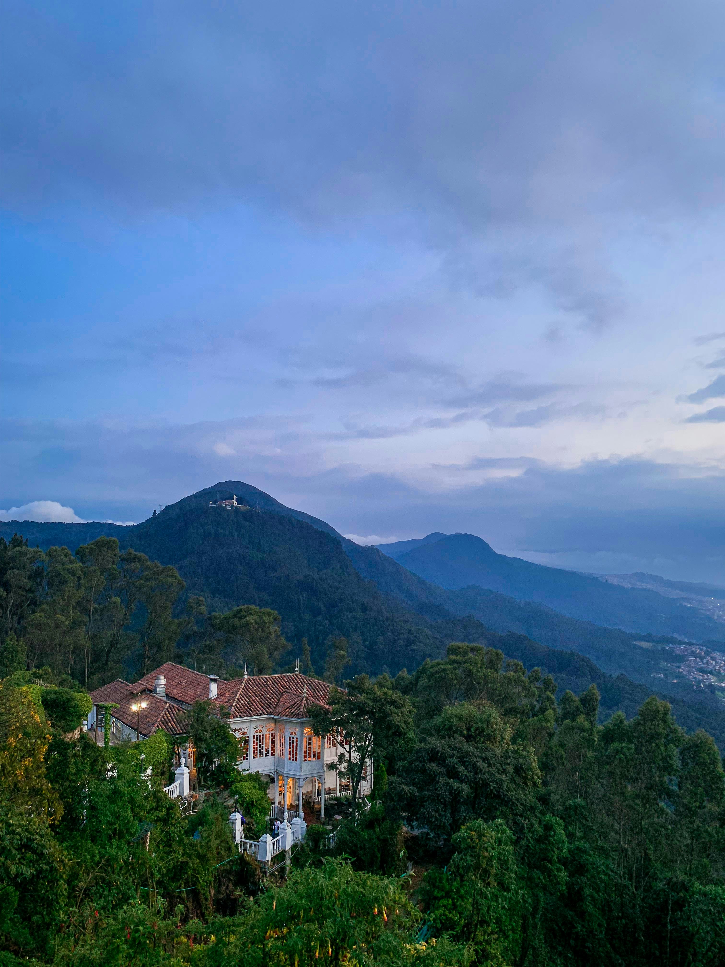 Villa Panderman Indah