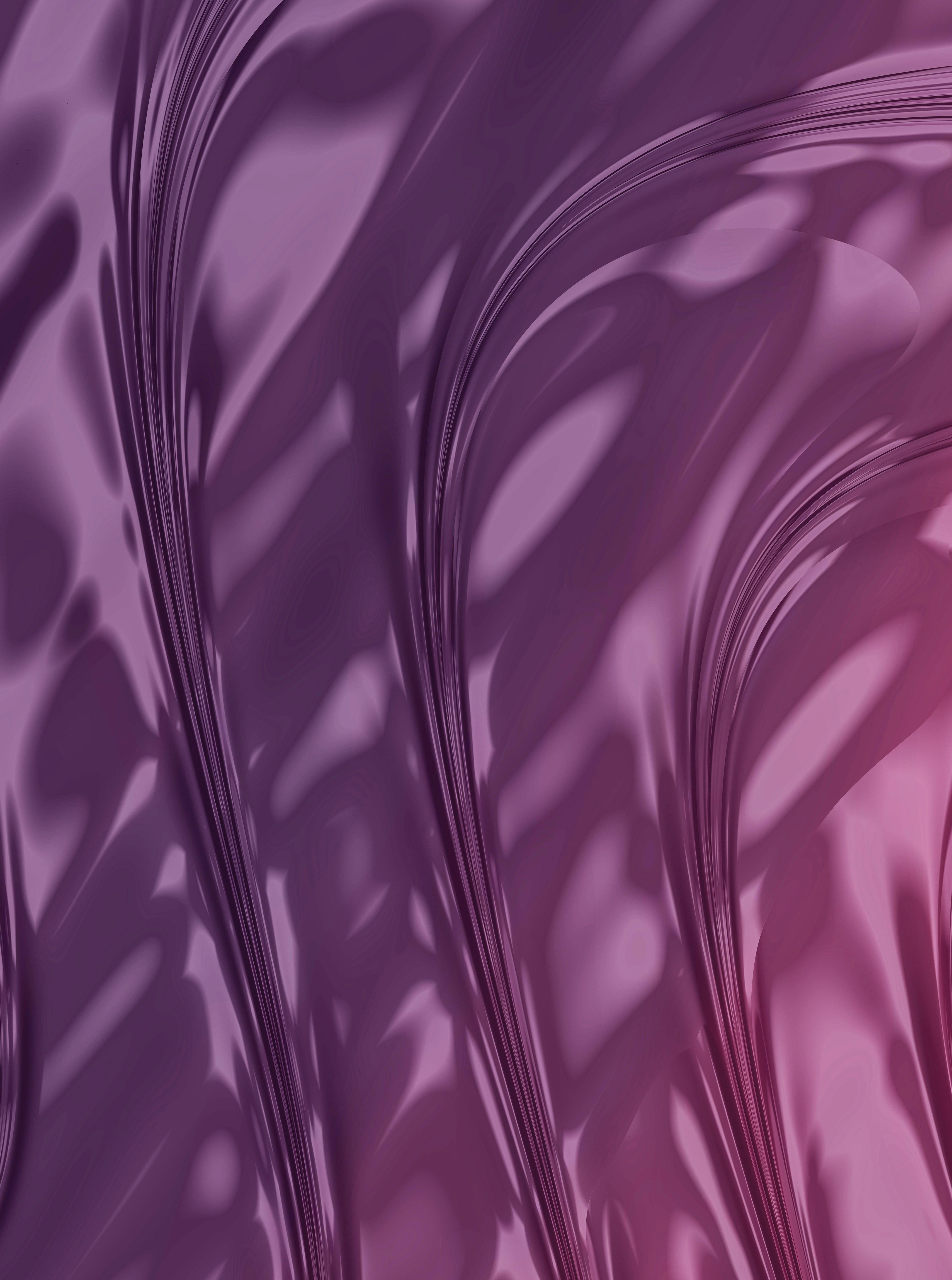 Abstract purple light waves for deep focus concentration playlist