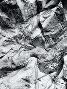 A close-up of high-quality foil used in printing.