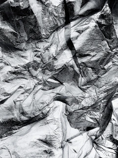 Detailed image showing the texture and quality of copper foil tape under bright lighting