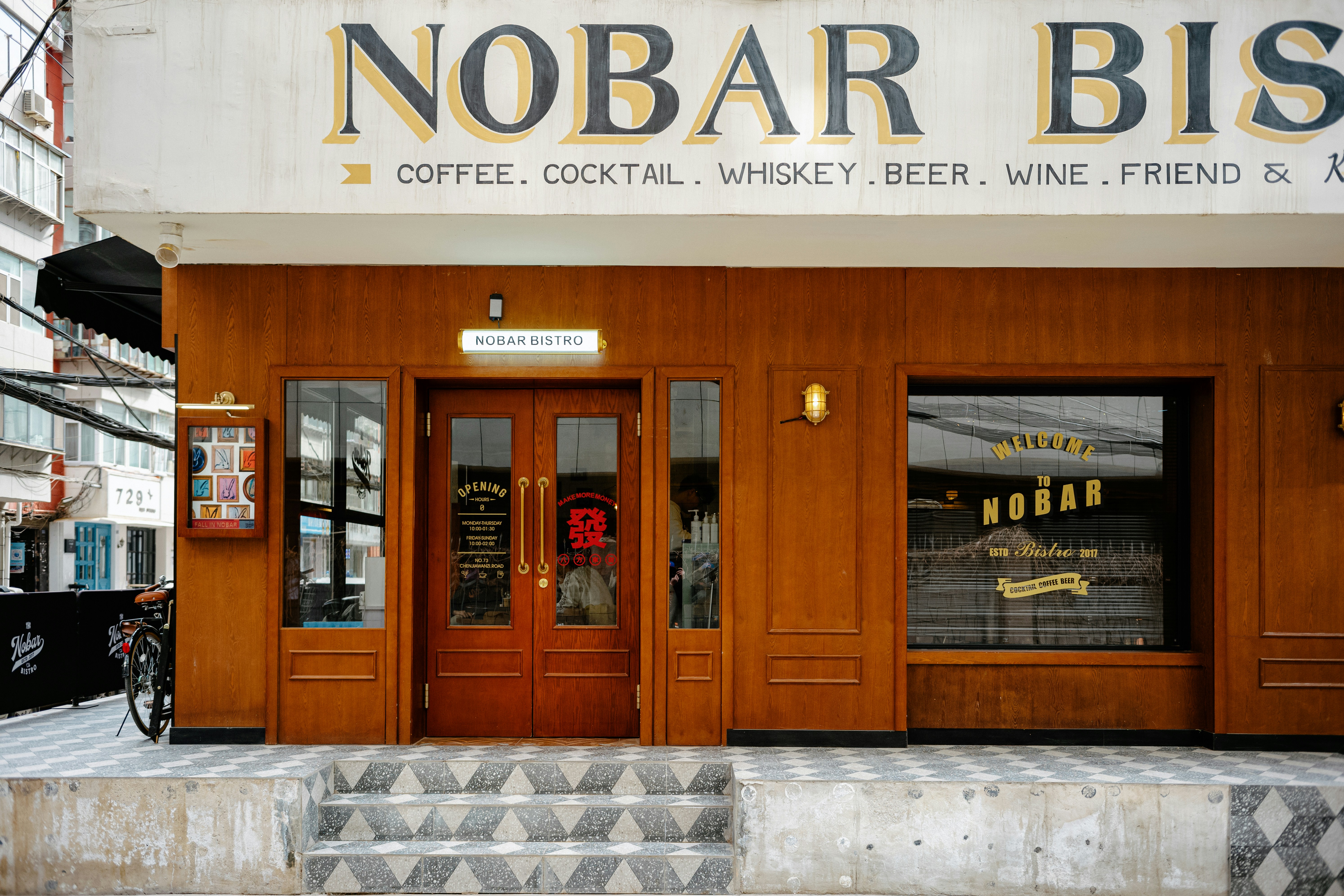 Café bar Nilsa