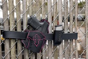 Kydex Tabanca Kılıfı