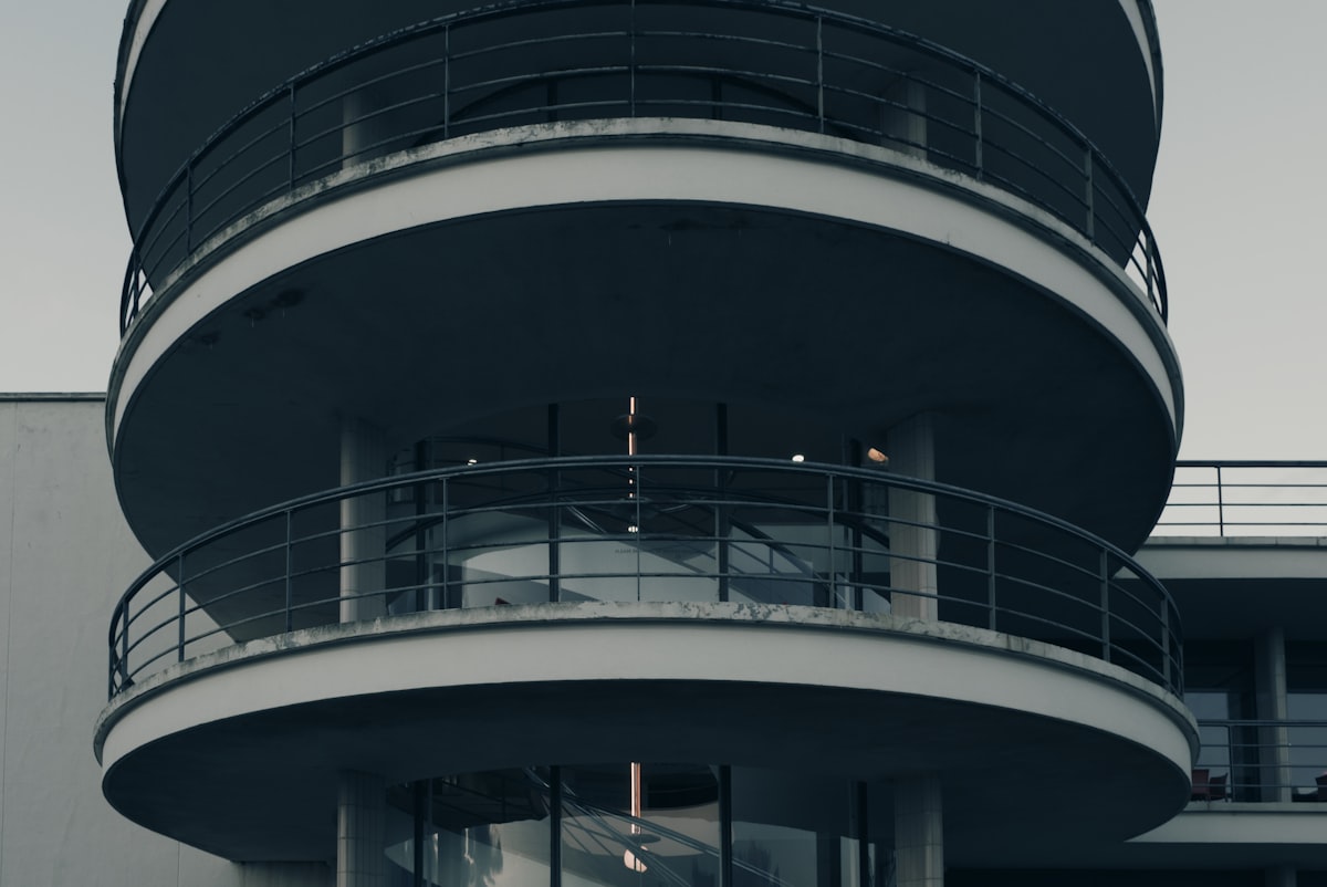 The Art Deco De La Warr Pavilion on the seafront at Bexhill-on-Sea, Rother, East Sussex