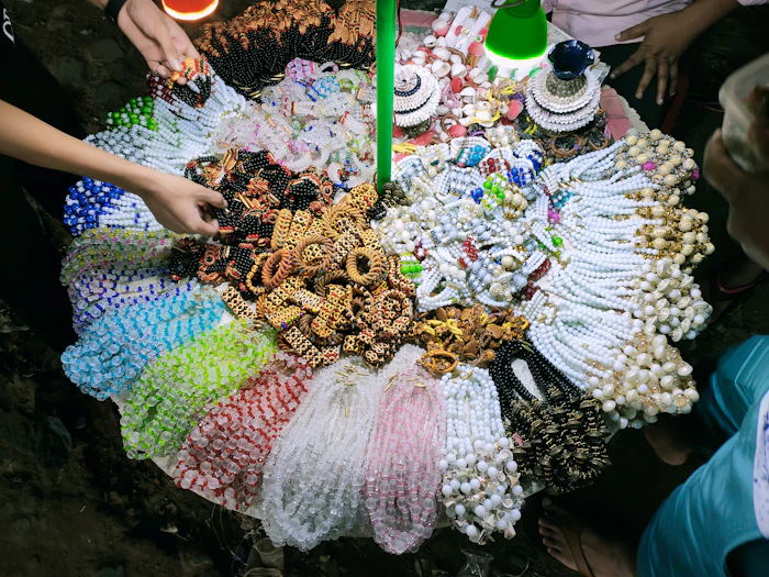 Souvenir Shopping