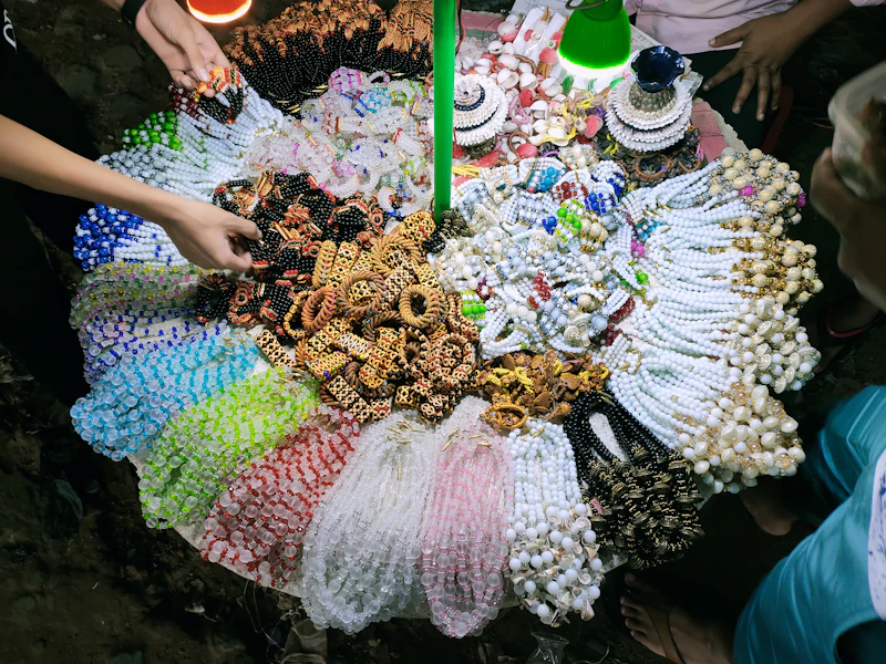 Best Places to Buy Souvenirs in Phi Phi Islands (Skip the Tourist Junk)