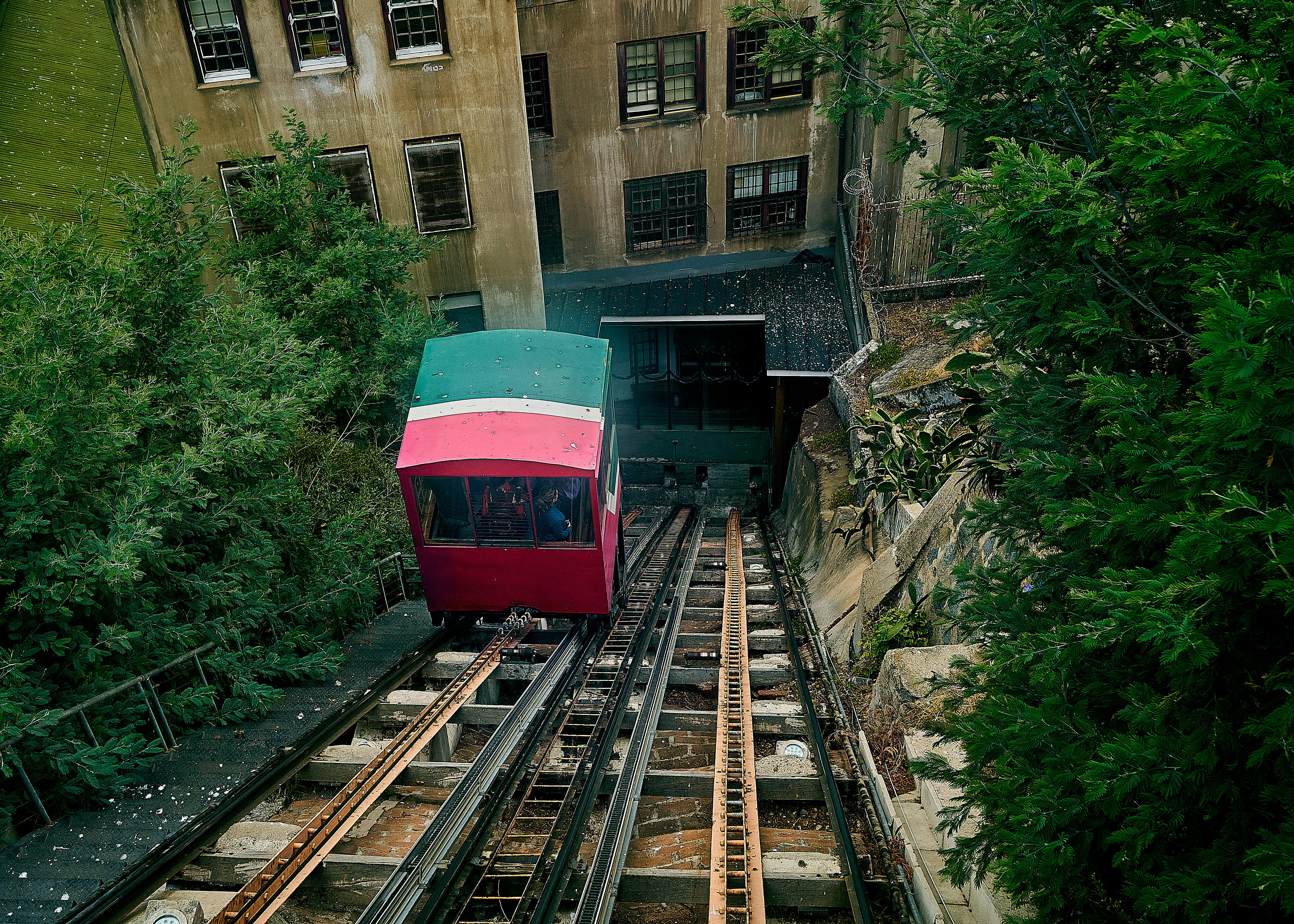 Valparaiso.    Chili.