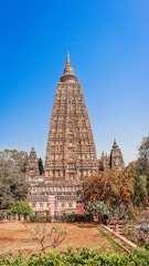 Mahabodhi Temple, Bihar