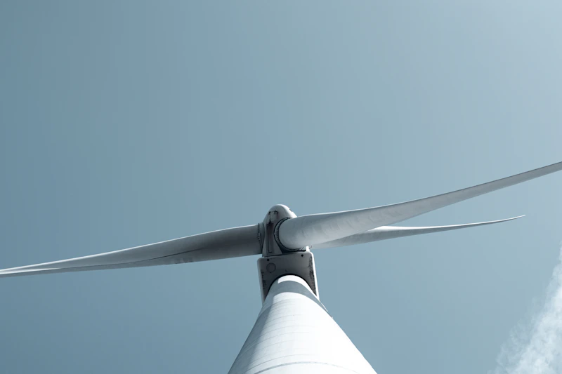 Wind-turbine blade
