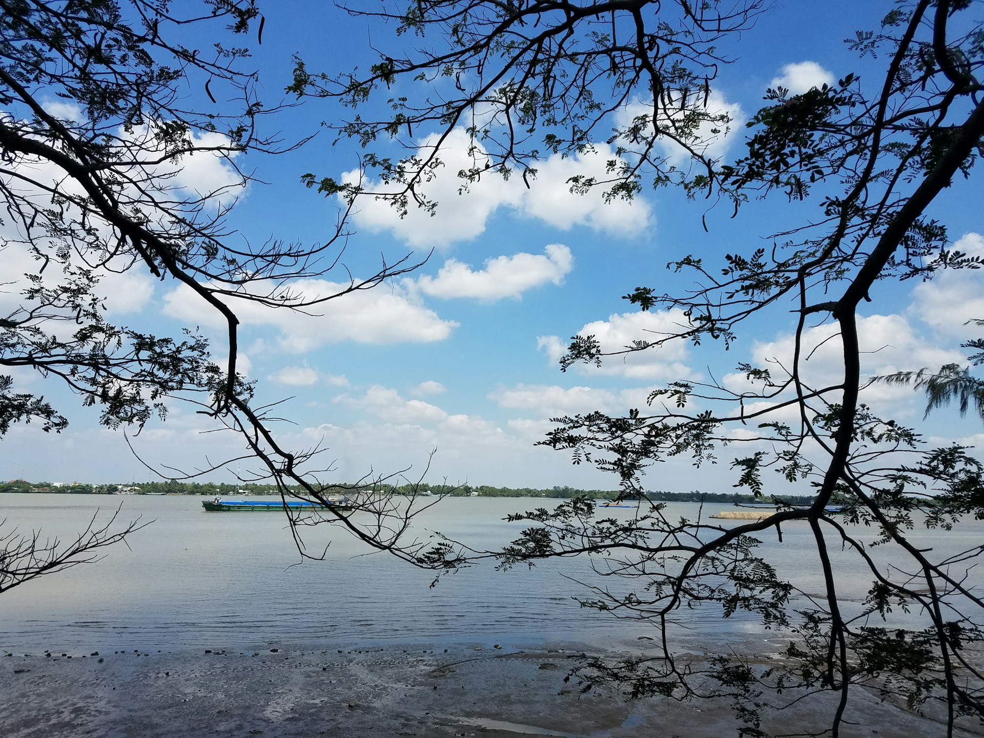 woman wearing yellow long-sleeved dress under white clouds and blue sky during daytime