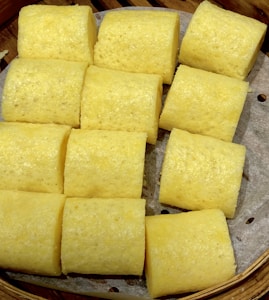 Chiffon Pandan