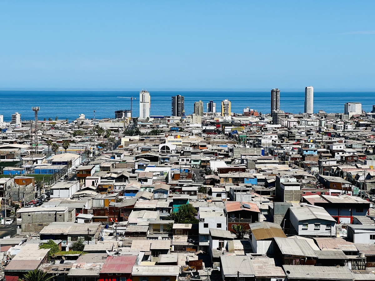 Iquique, Chile