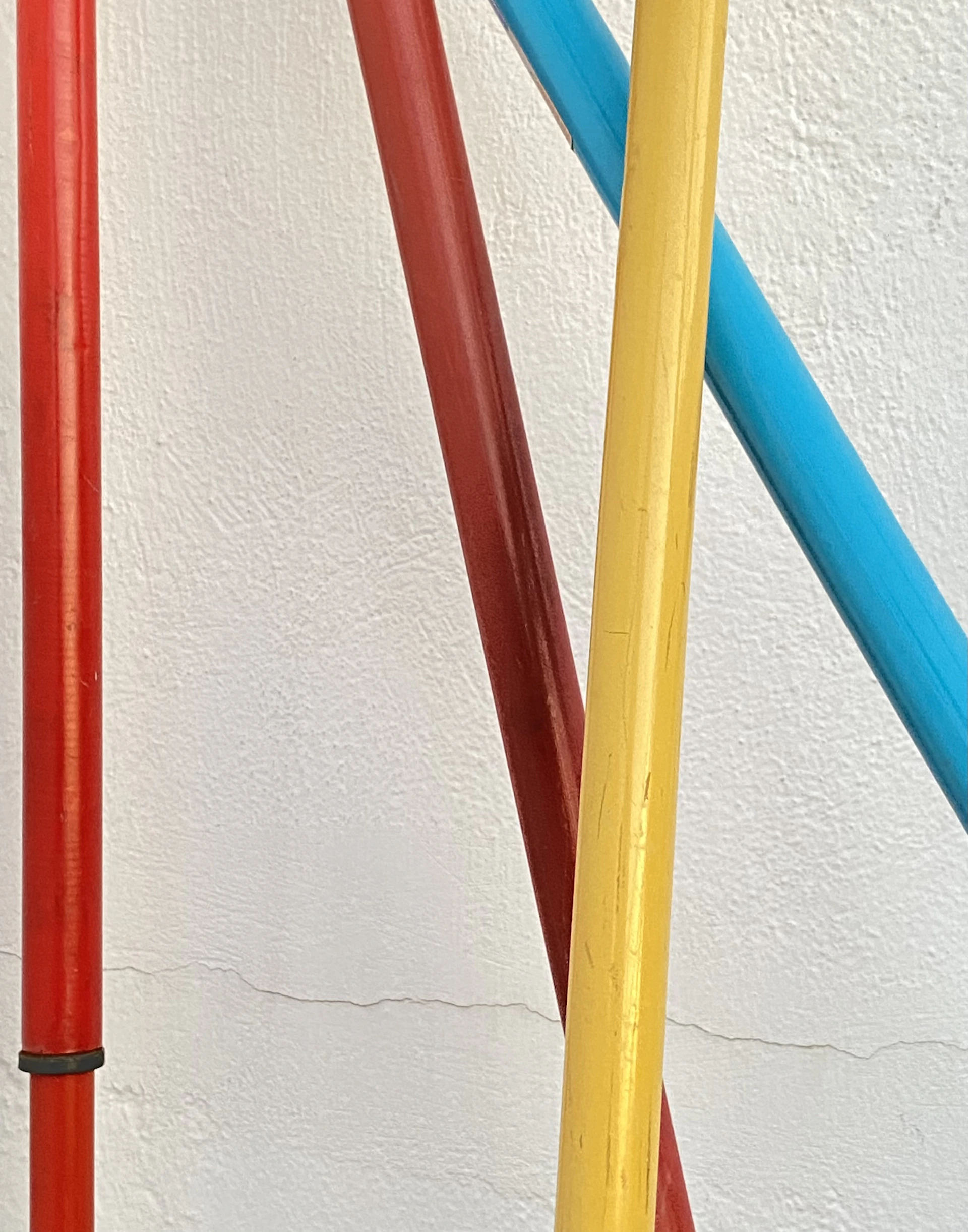 woman wearing yellow long-sleeved dress under white clouds and blue sky during daytime