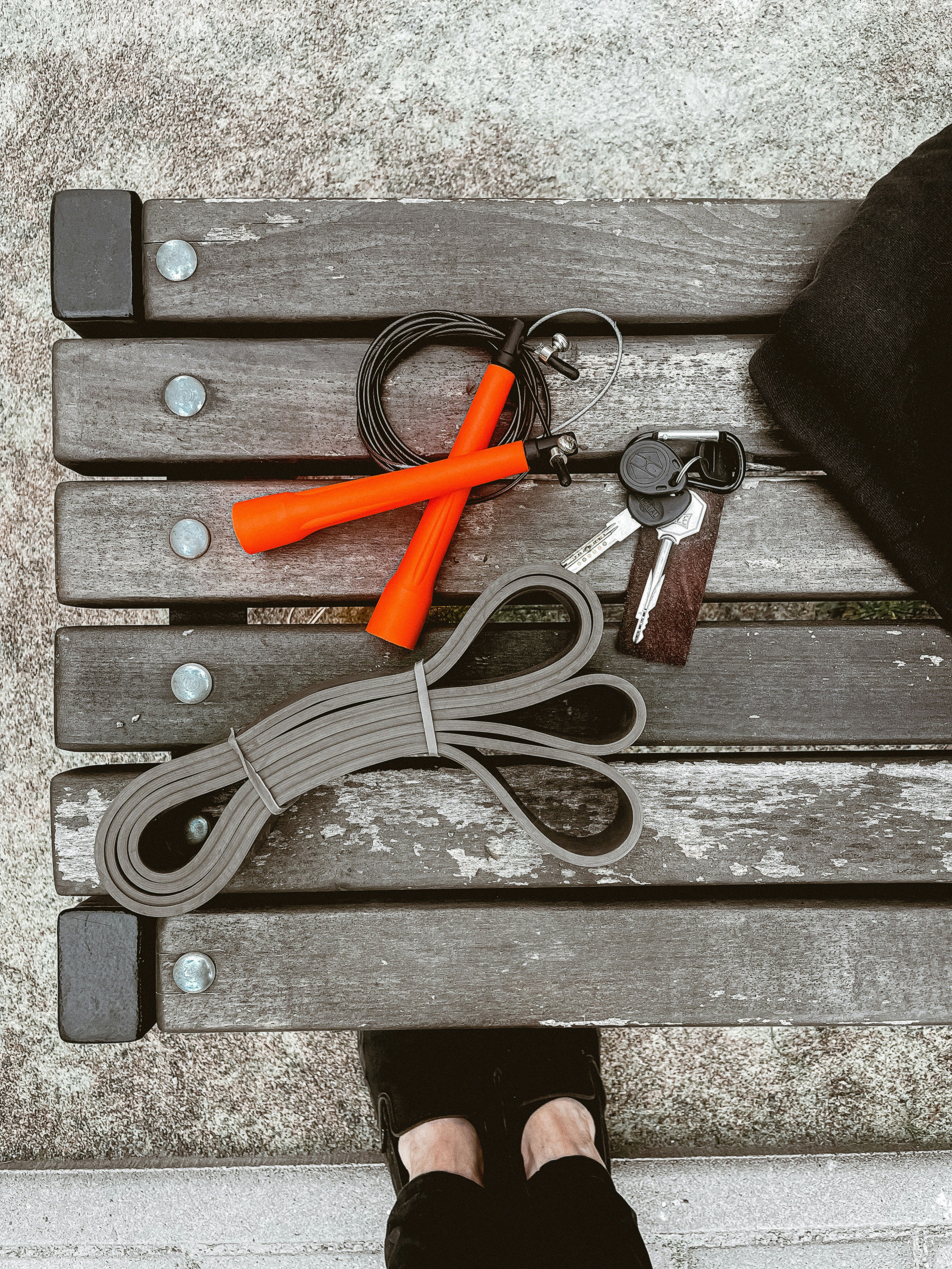 Premium Fitness Gear Collection