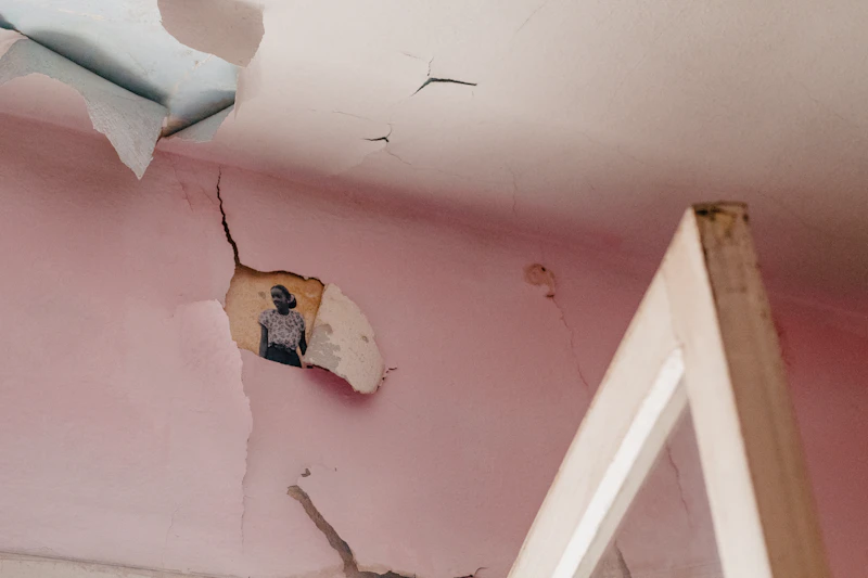 Drywall Repair & Patching