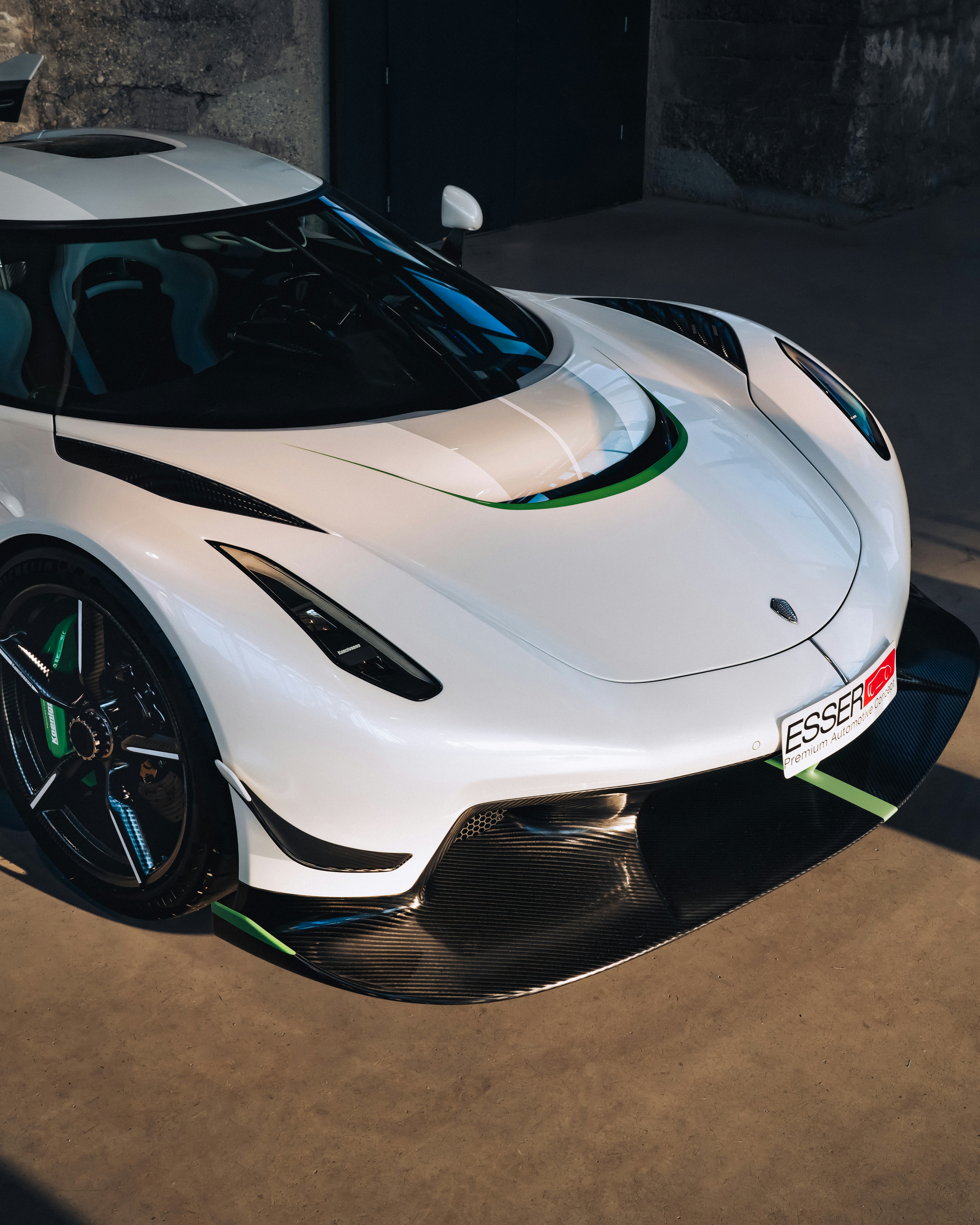 EXOTIC CAR RENTALS