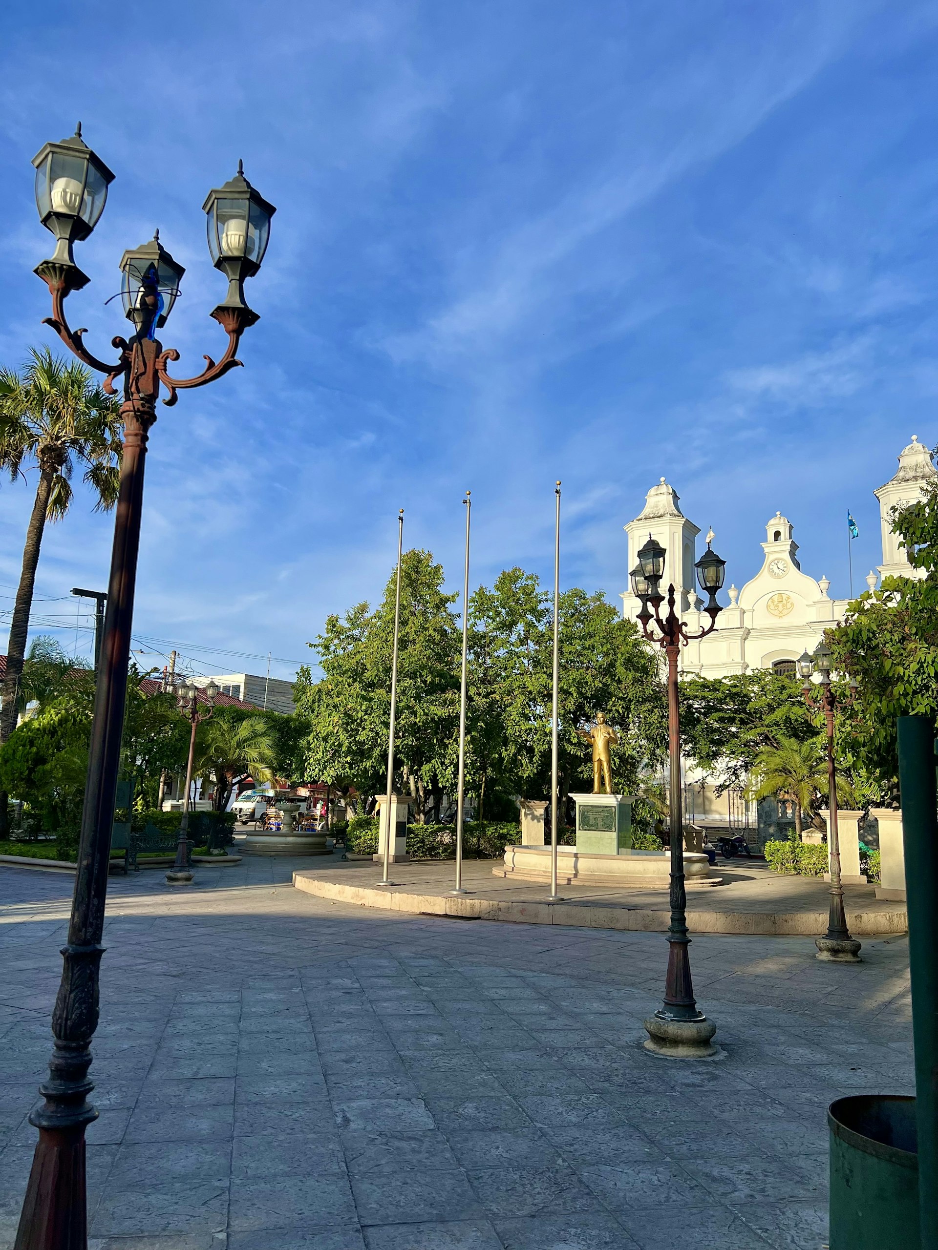 Martinez historic downtown