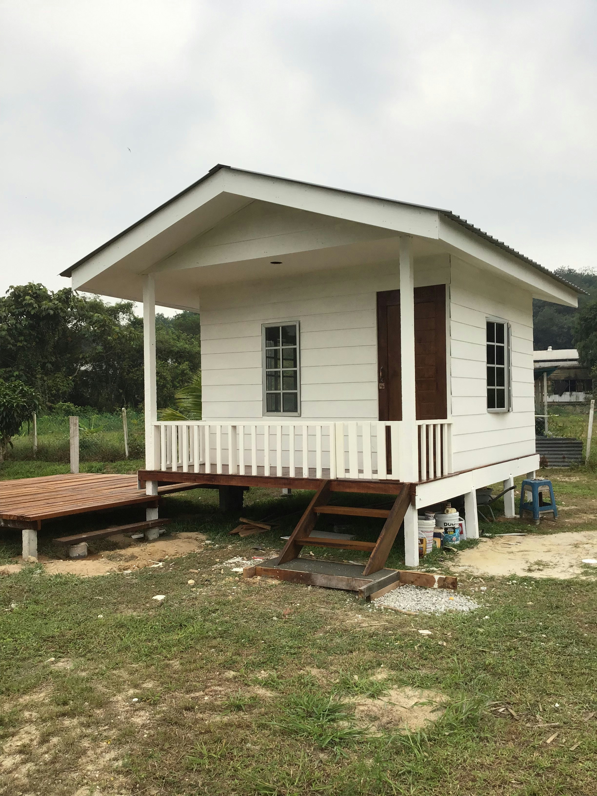 의성 한옥 델루나 숙소 예약 방법 및 위치 정보 관련 이미지2