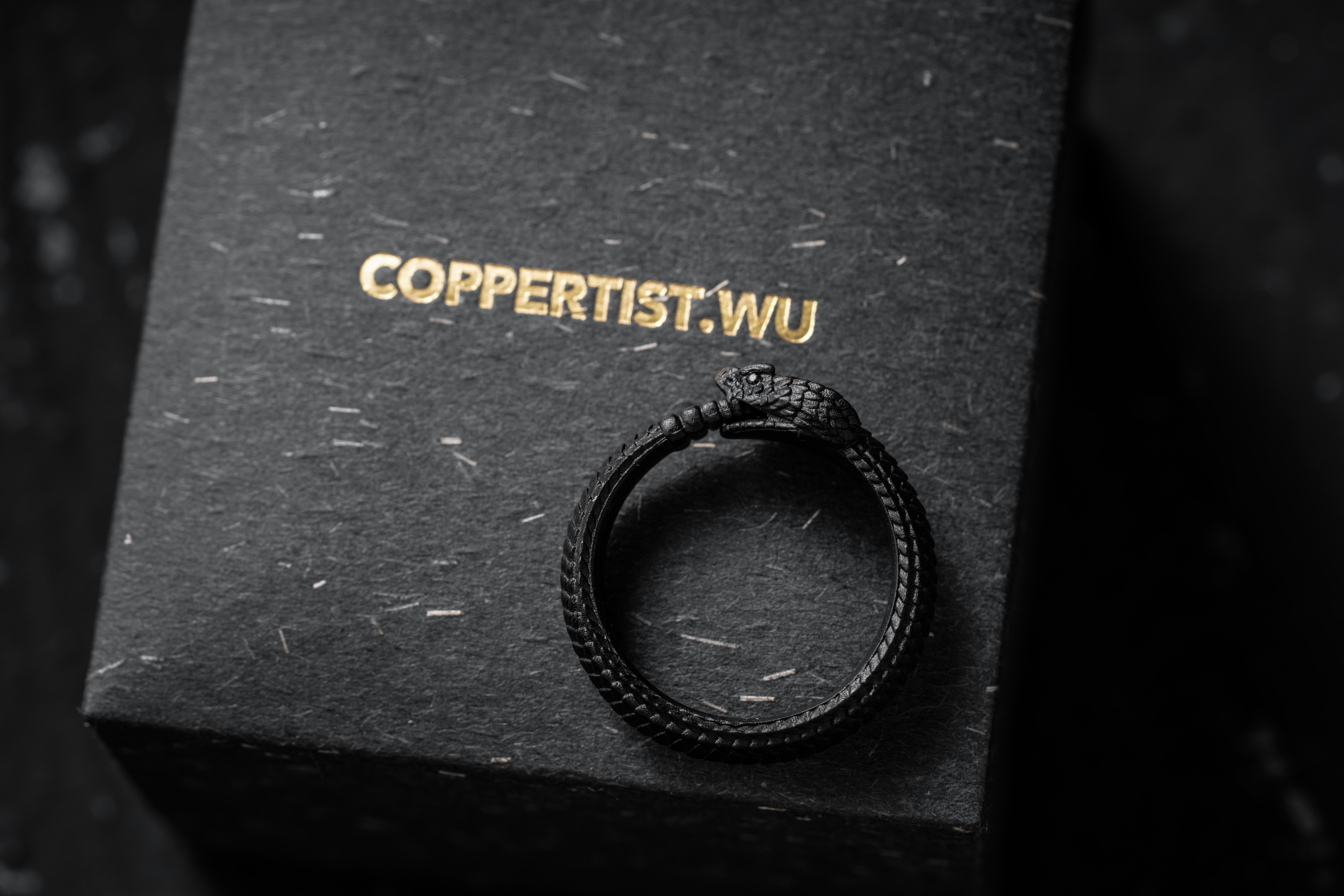 Elegant Pure Copper Jewelry