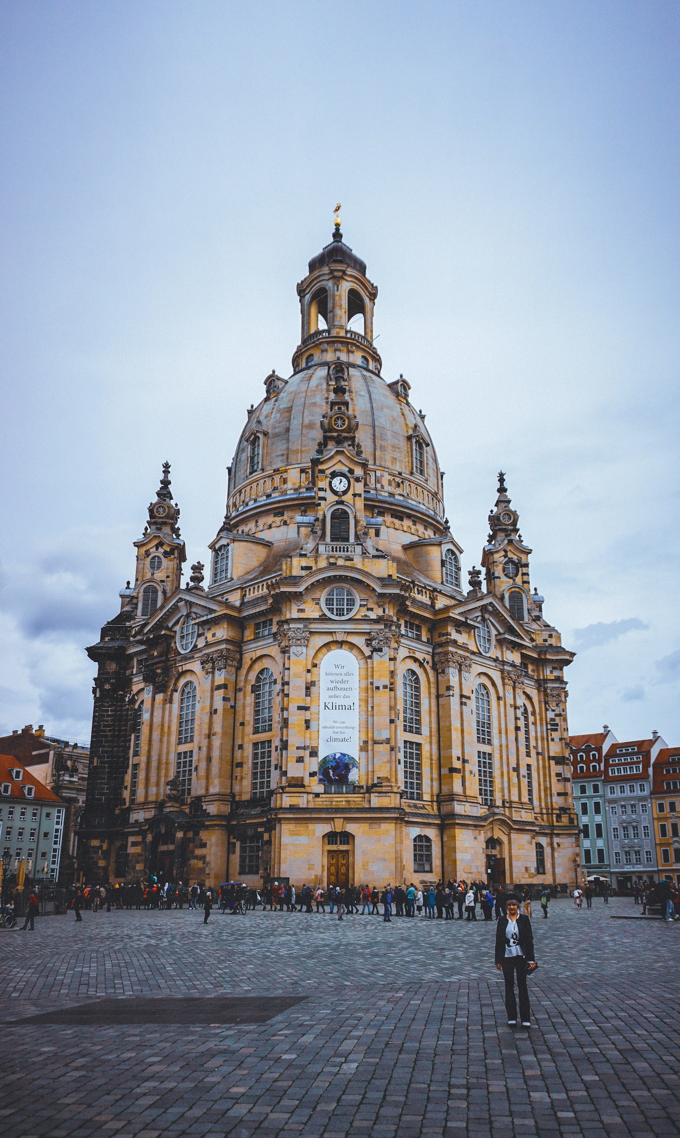 Dresden Altstadt an der Elbe – Hausverwaltung Dresden