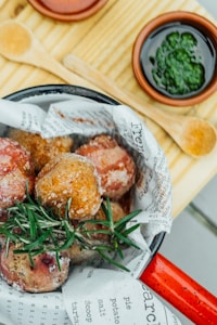 Perfect Roast Potatoes
