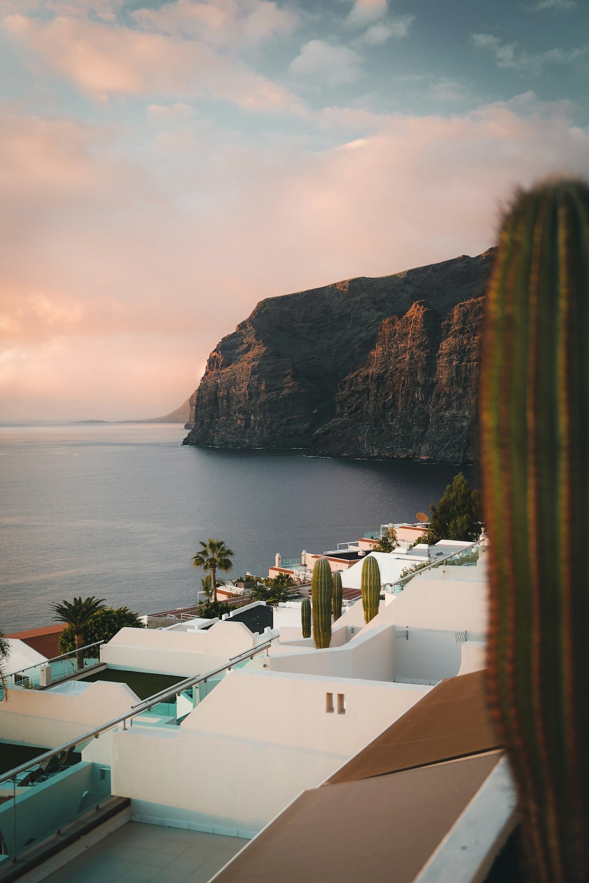Santa Cruz de Tenerife — Auditorio building on the seafront