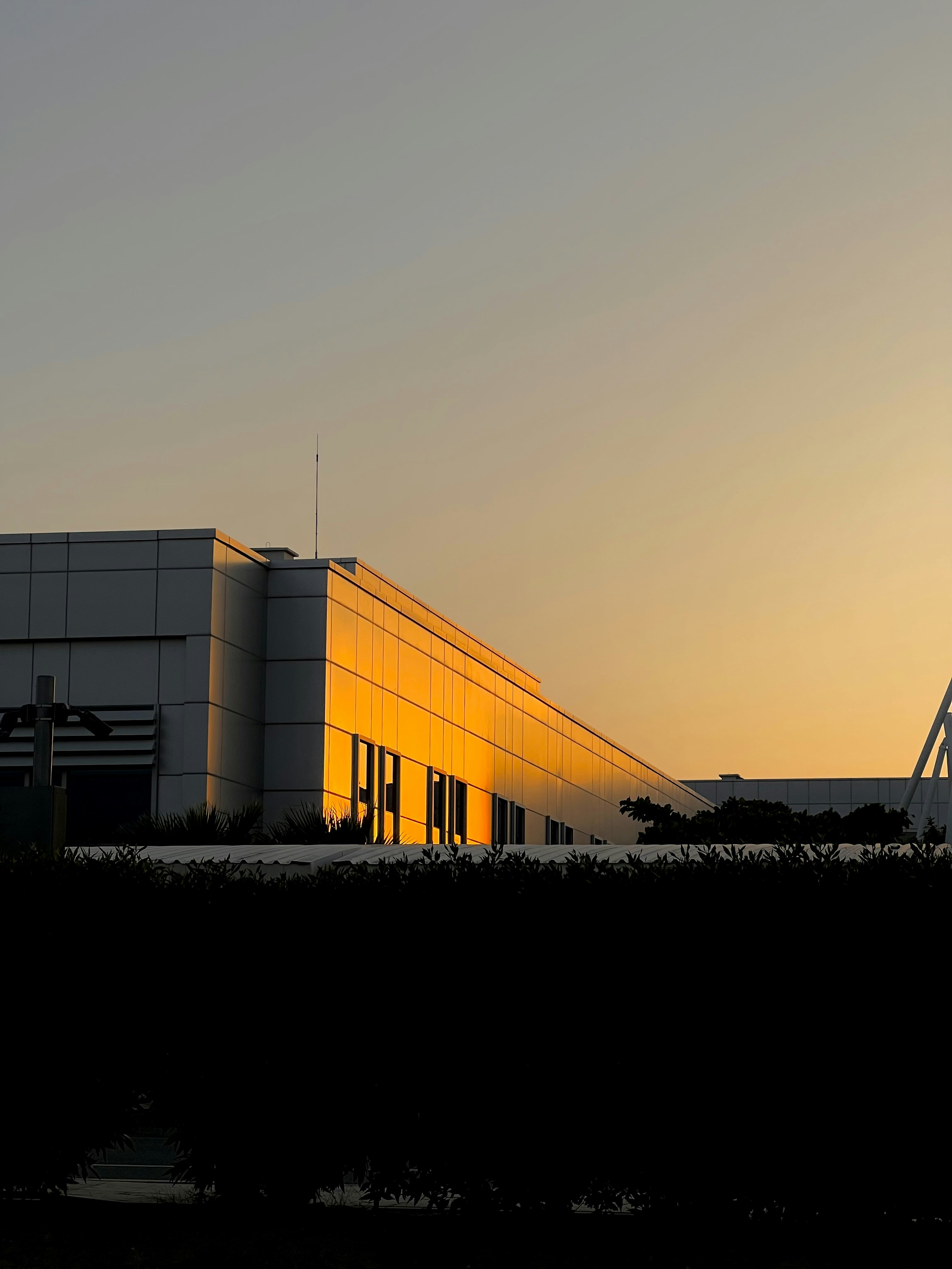 Airbus Factory Tour
