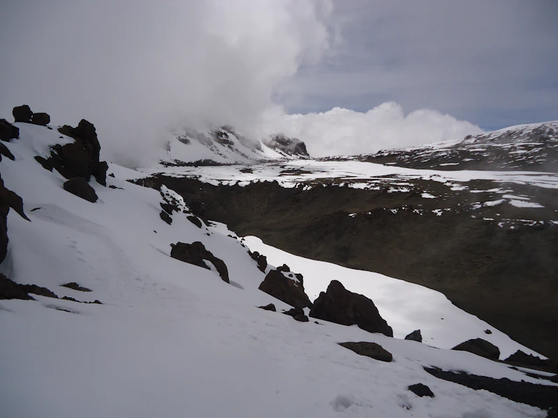 Mount Kilimanjaro, Tanzania