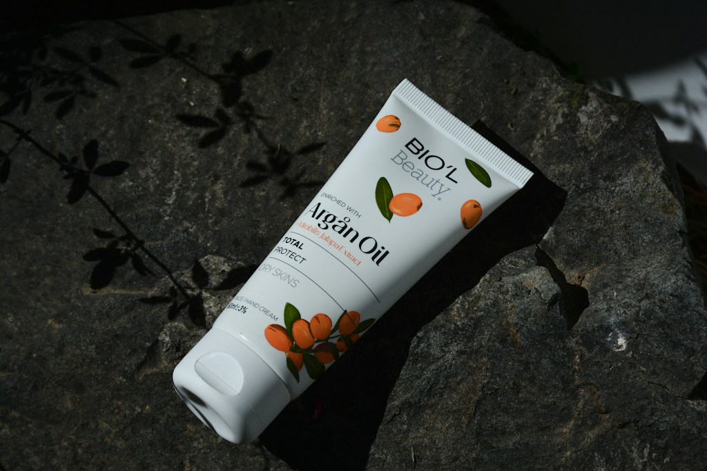 Pure Argan Oil