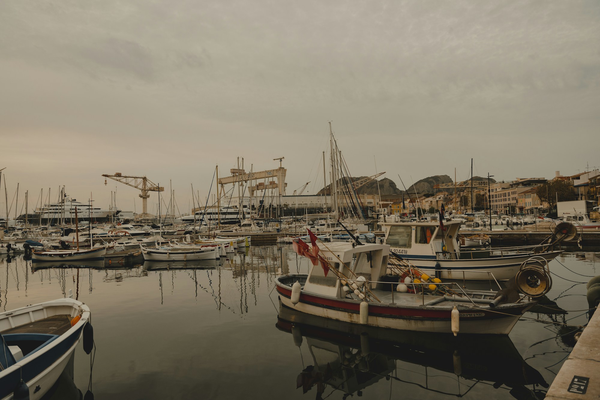 Exploring La Ciotat: A Local's Guide
