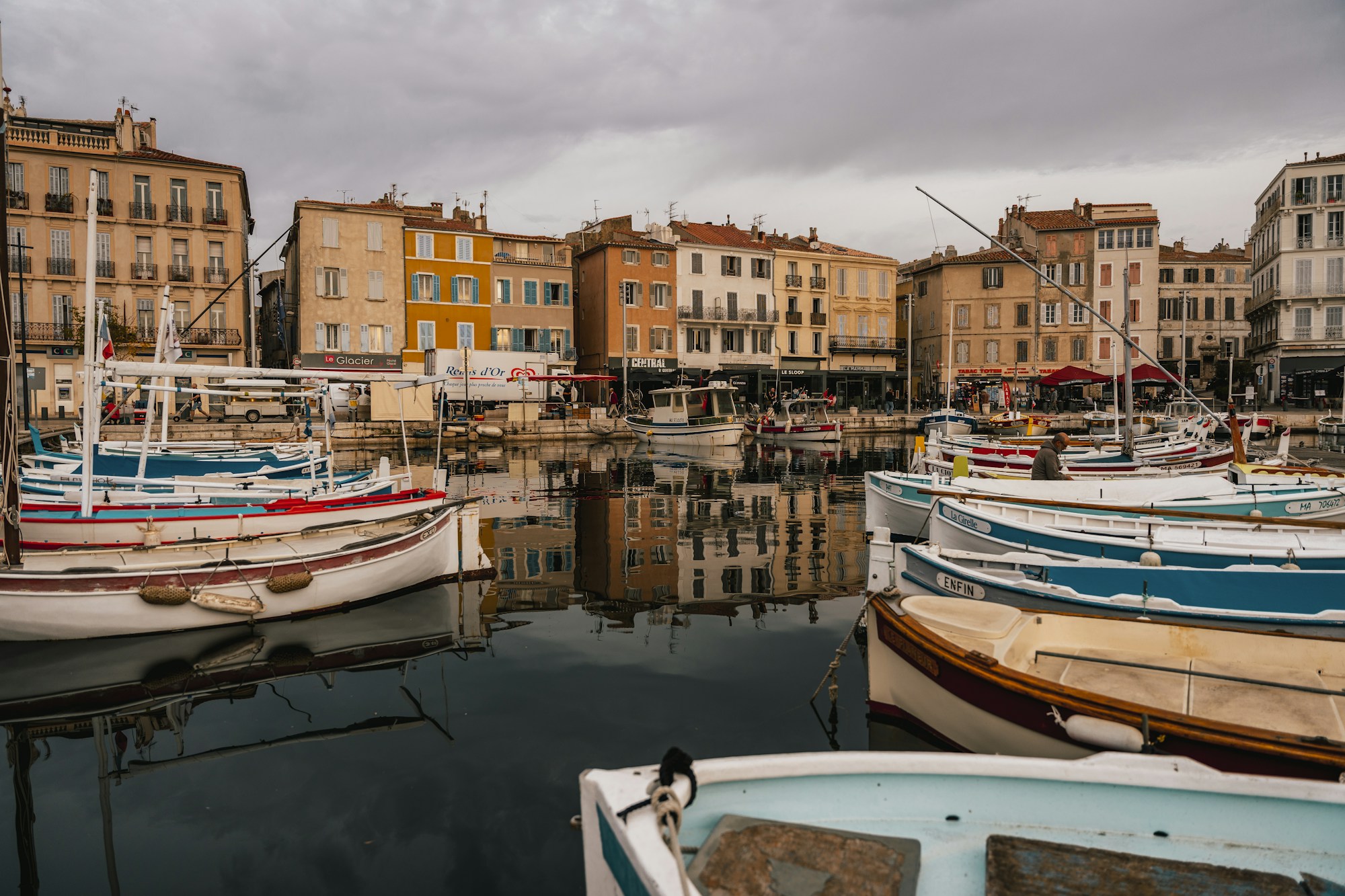 Optimal Weather and Best Months to Visit La Ciotat
