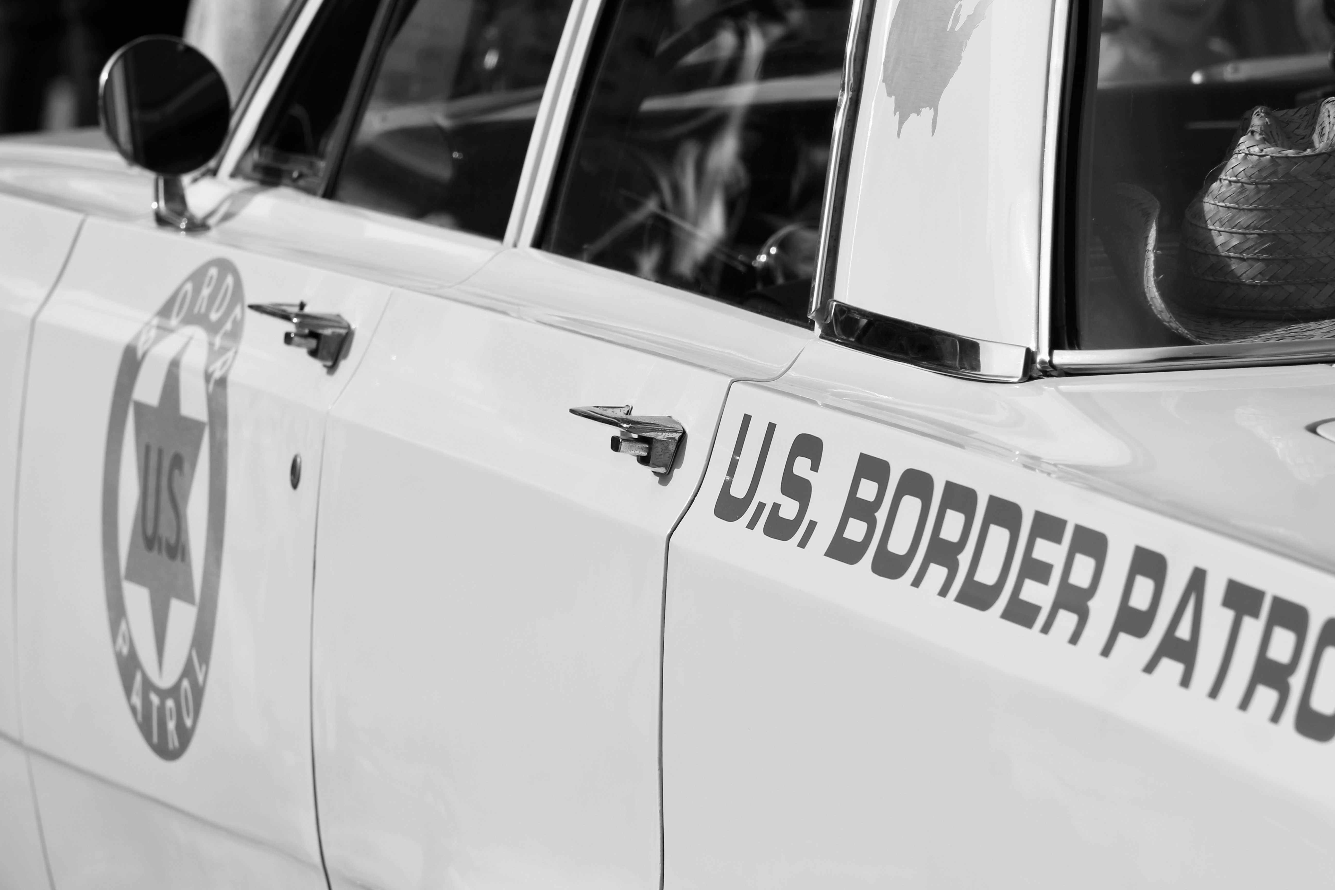 Border Patrol achieves its goal of becoming THE national police force.