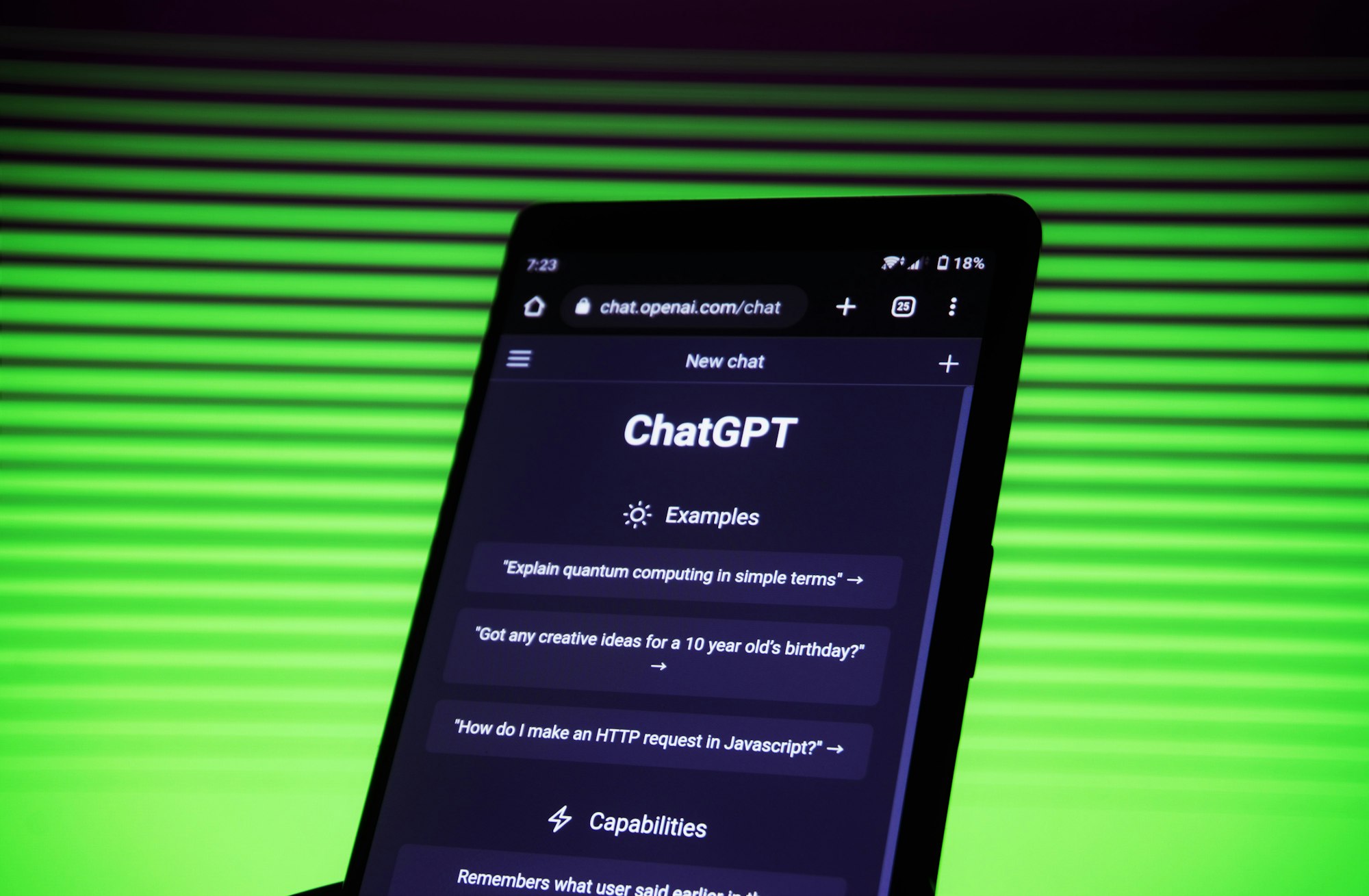 ChatGPT: Features and Capabilities