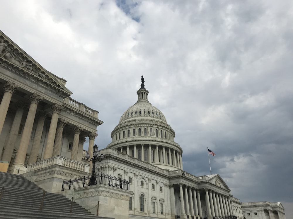 the u s capitol building in washington, d c