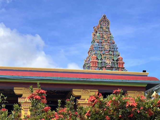 Nadi Temple