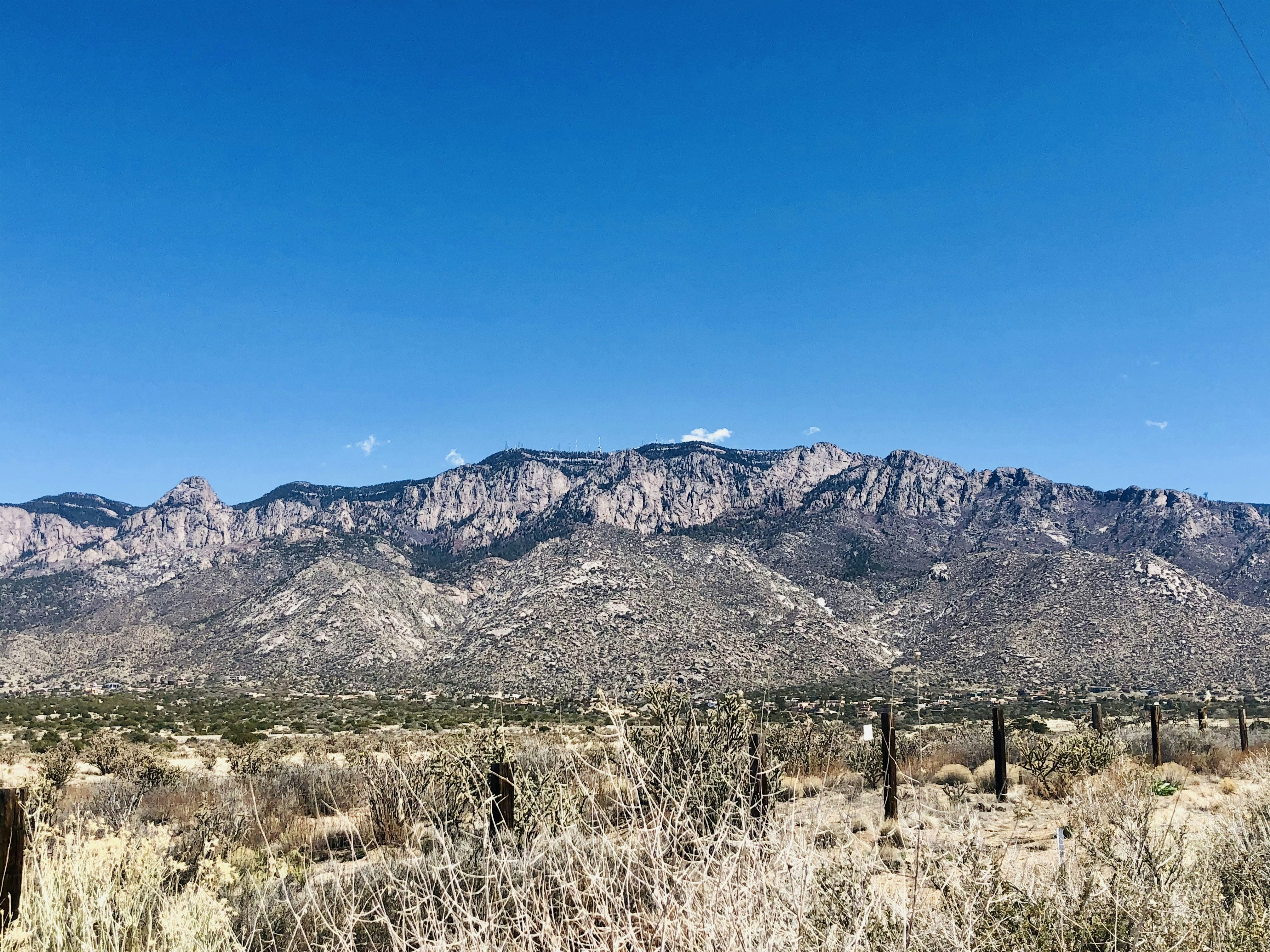 Albuquerque cityscape