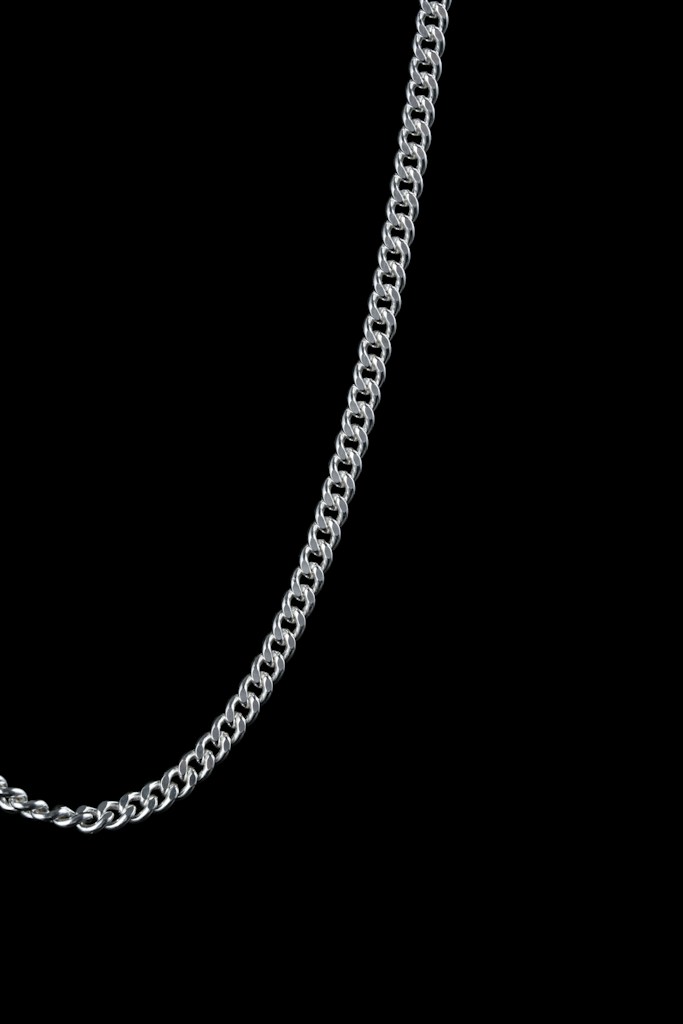 Gold Cable Chain