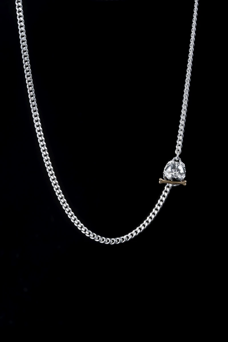 Cuban Link Chain — 16mm