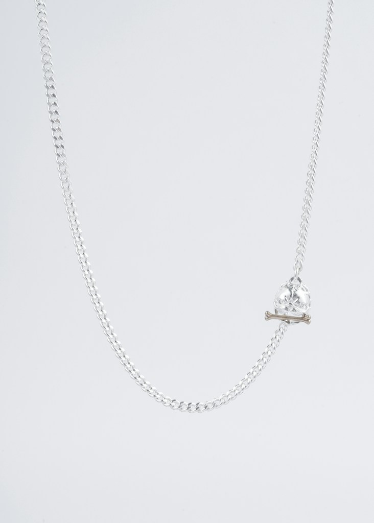 Daily Cross Pendant