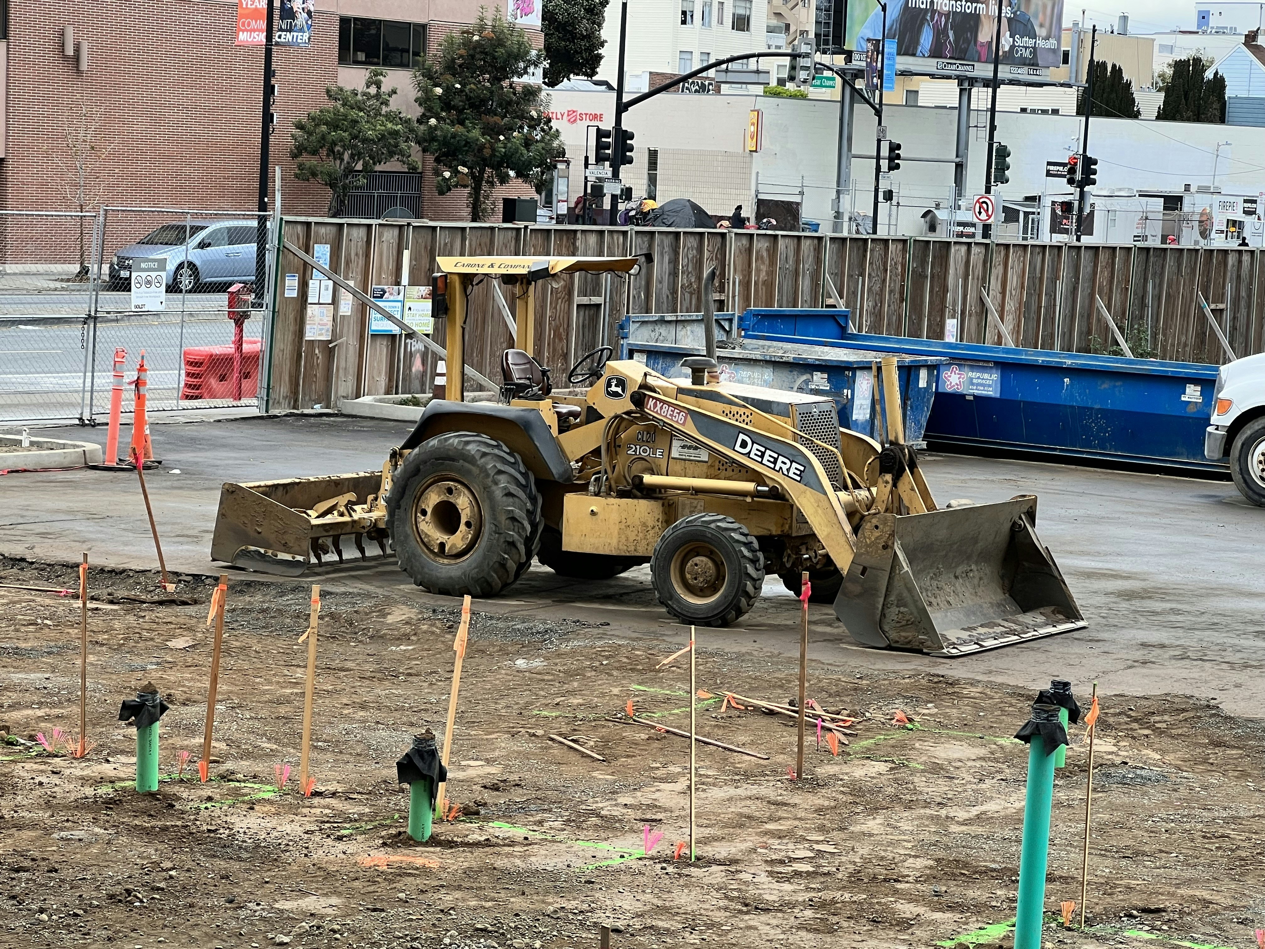 Locação de Equipamentos para Construção