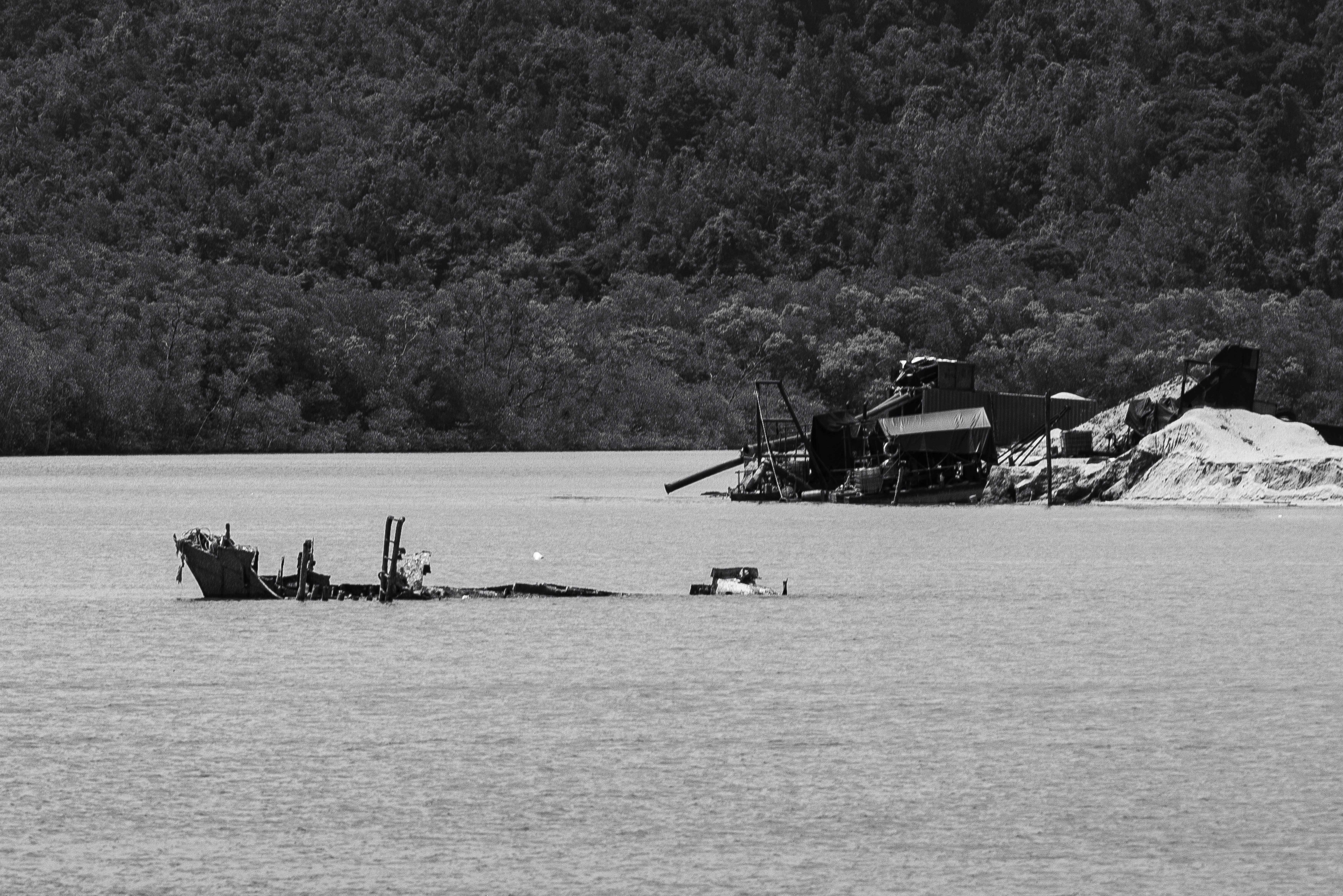 The Discovery of a Lifetime: Salvaging the Ghost Warship's Haul